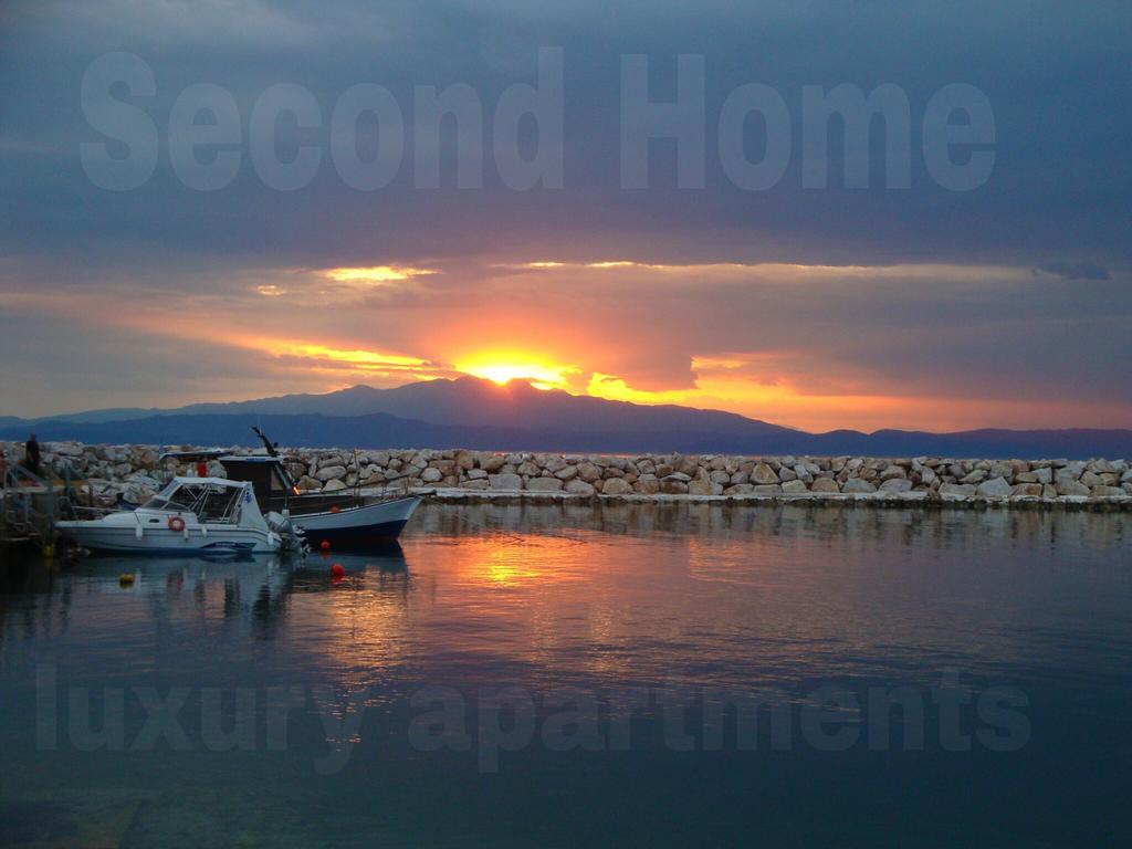 Second Home Скала Сотирос Стая снимка