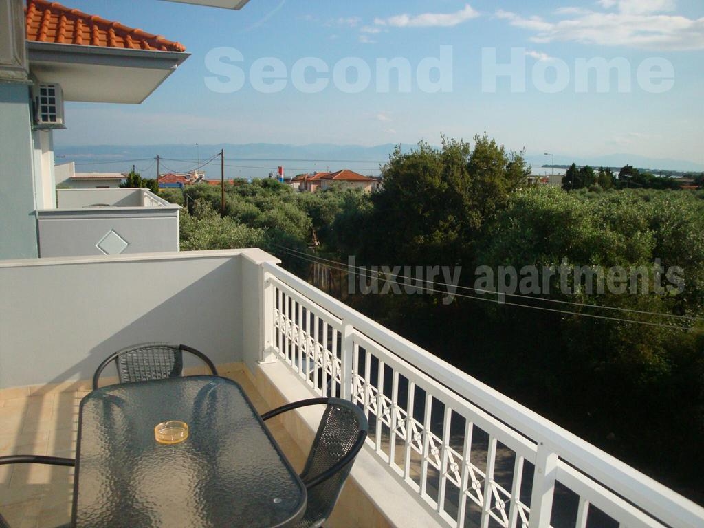 Second Home Скала Сотирос Стая снимка
