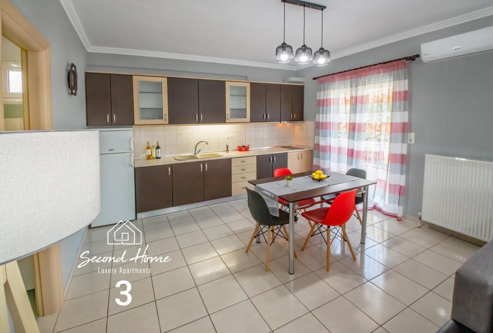 Second Home Скала Сотирос Екстериор снимка