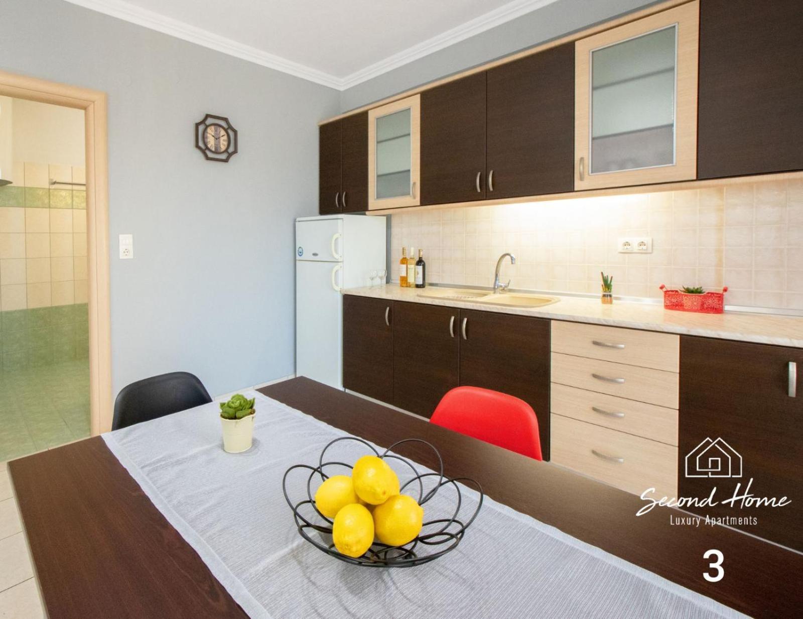 Second Home Скала Сотирос Екстериор снимка