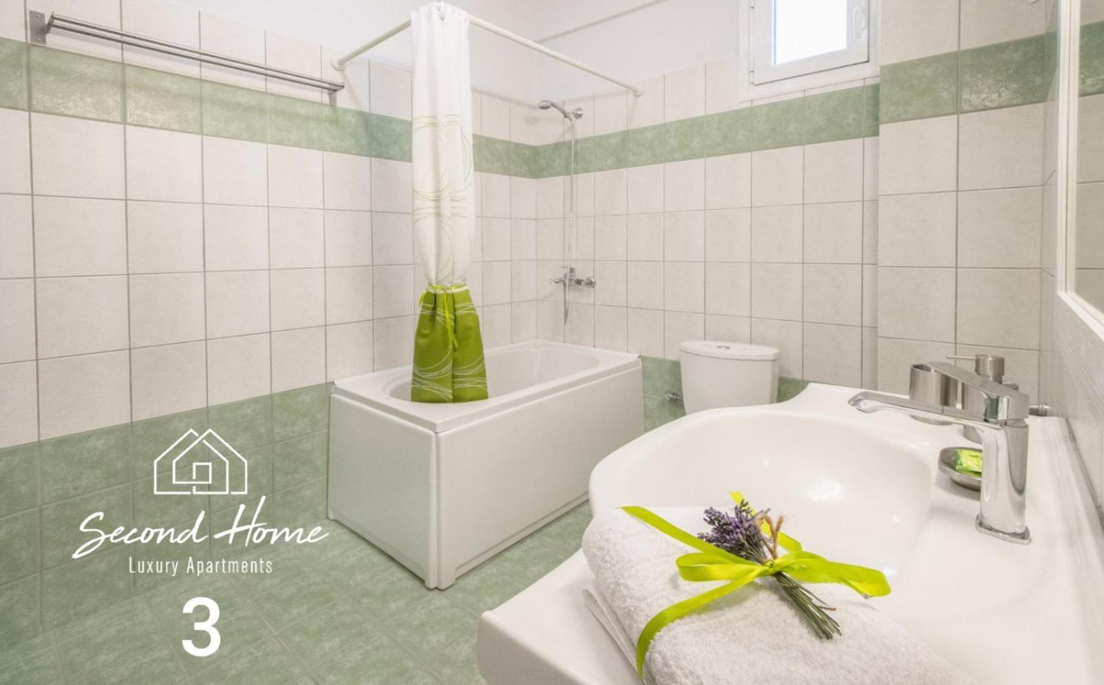 Second Home Скала Сотирос Екстериор снимка