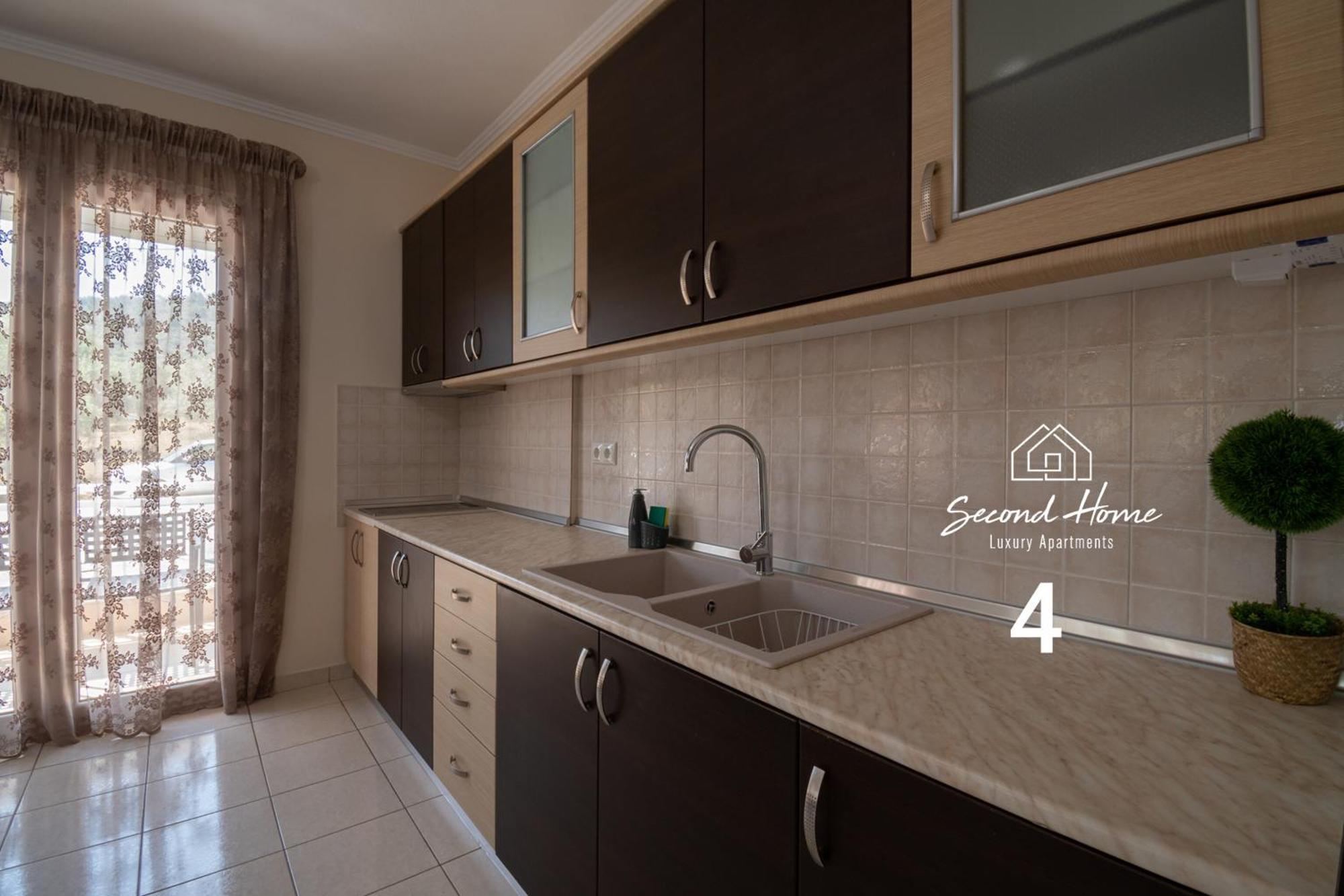 Second Home Скала Сотирос Екстериор снимка