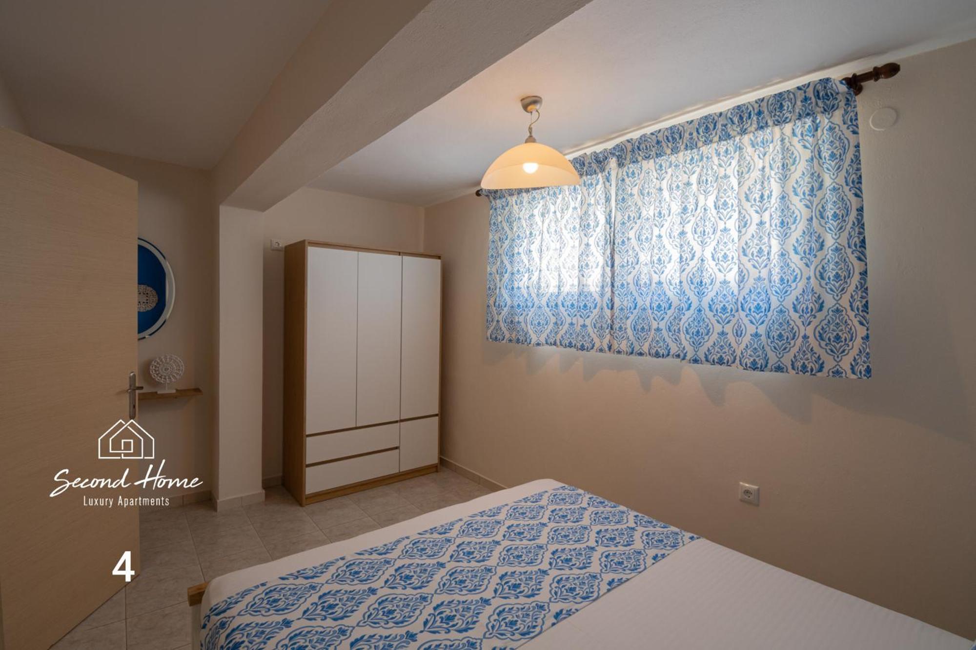 Second Home Скала Сотирос Екстериор снимка