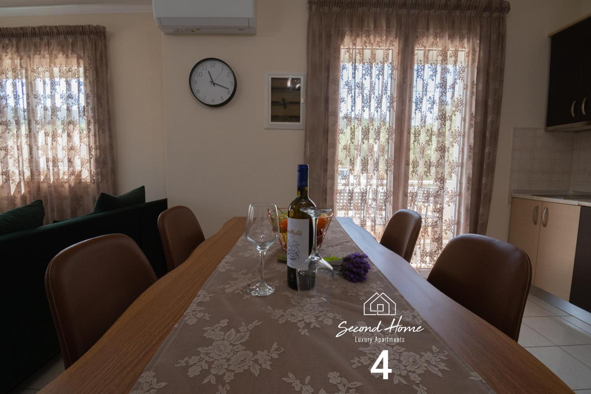 Second Home Скала Сотирос Екстериор снимка