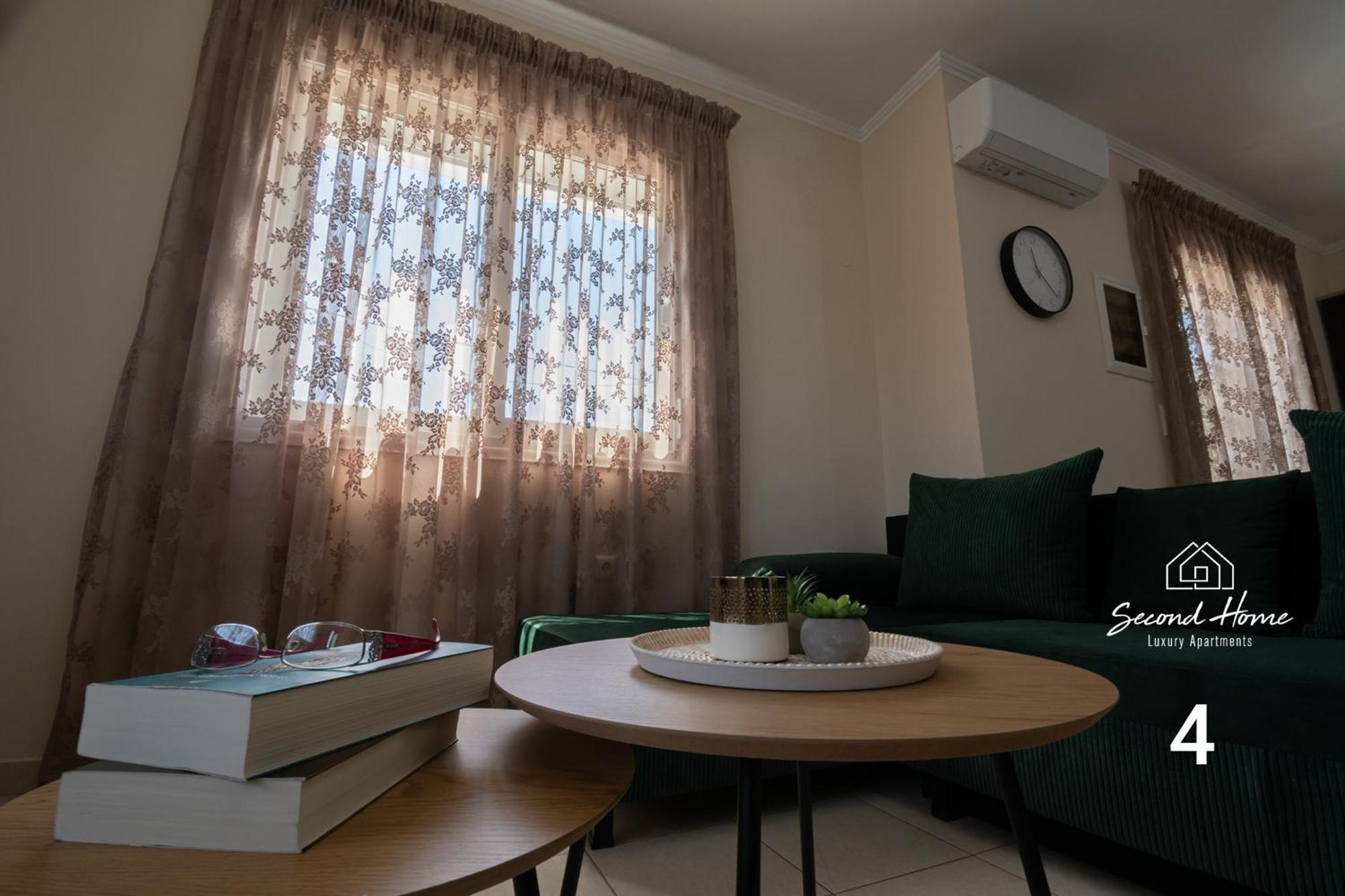 Second Home Скала Сотирос Екстериор снимка