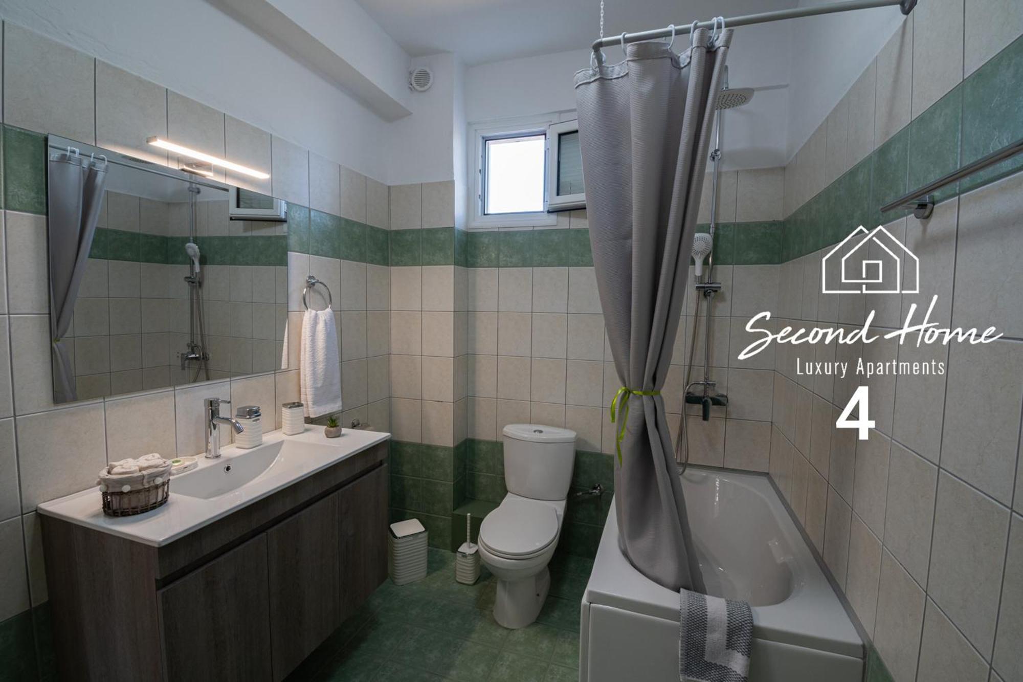 Second Home Скала Сотирос Екстериор снимка