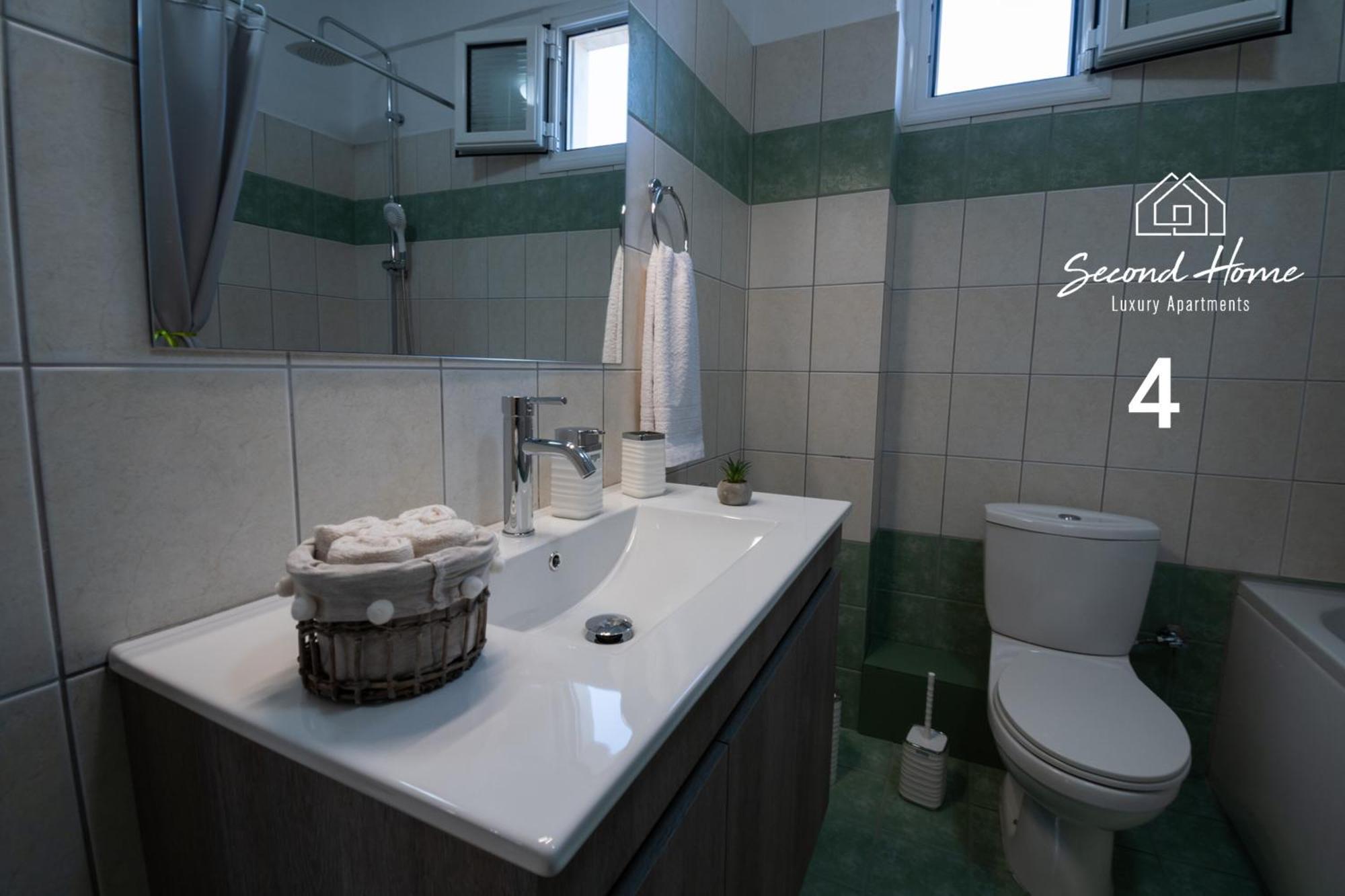 Second Home Скала Сотирос Екстериор снимка