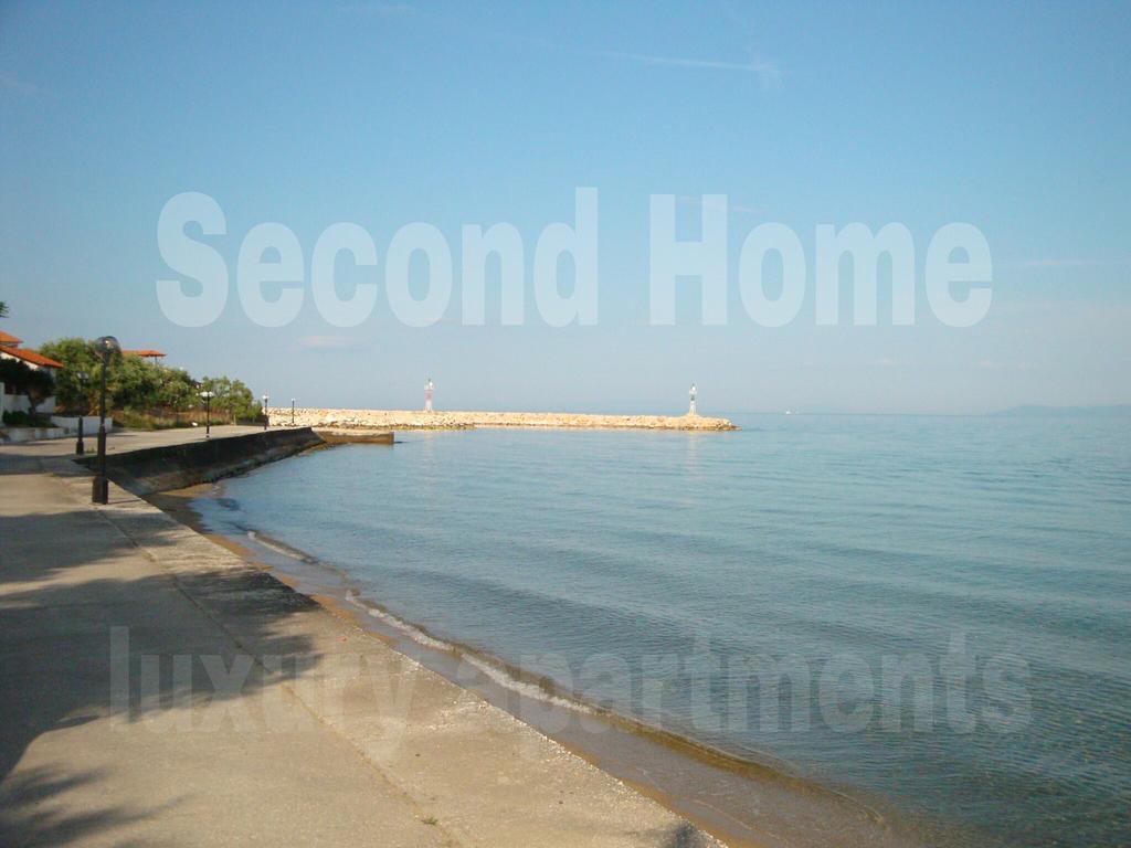 Second Home Скала Сотирос Стая снимка