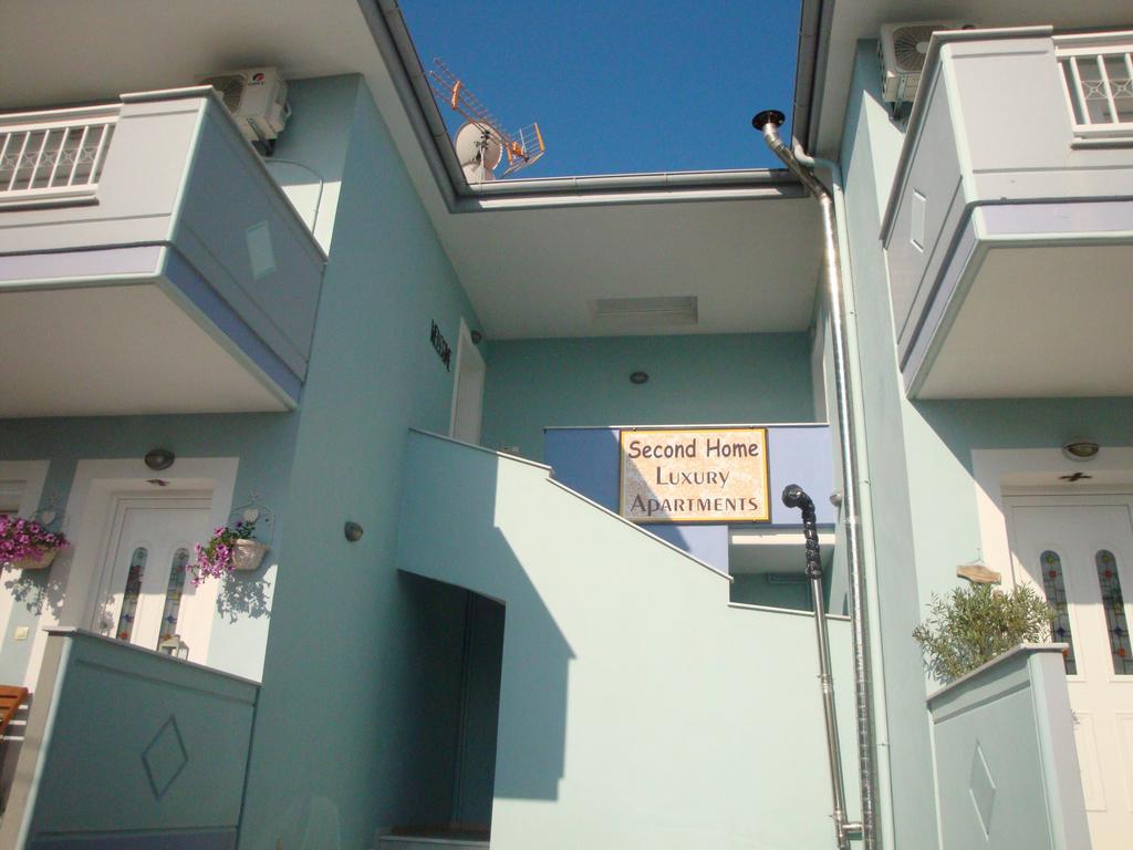 Second Home Скала Сотирос Стая снимка