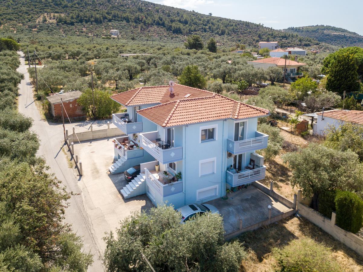 Second Home Скала Сотирос Екстериор снимка